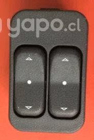 "Interruptor Alza Vidrio Chevrolet Corsa Doble"
