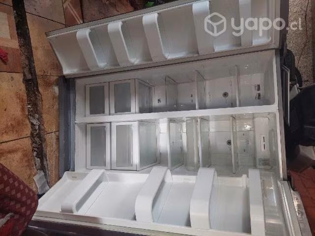 Refrigerador samsung dos puertas
