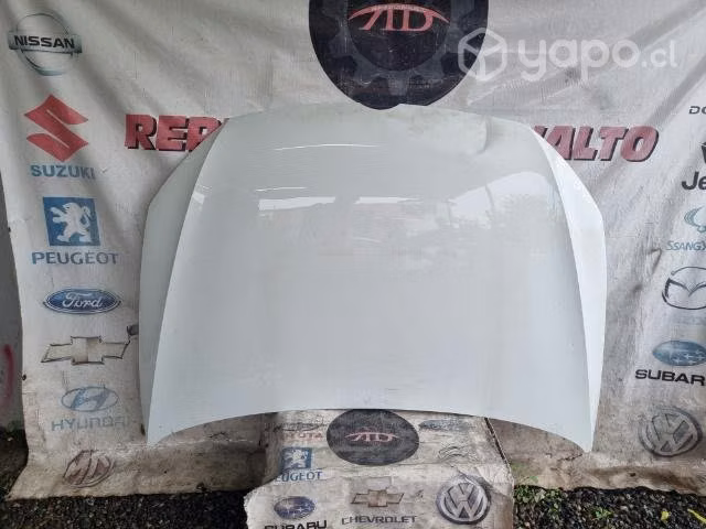Capot volkswagen golf a7 15-20