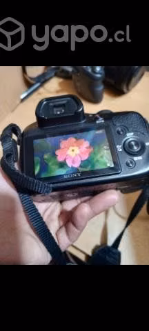 Camara fotográfica Sony Alpha 3000