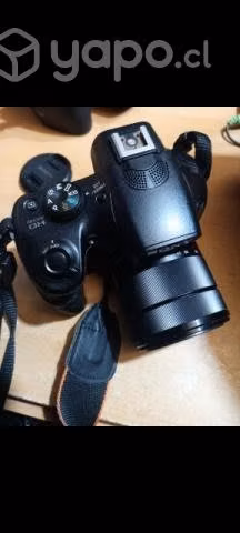 Camara fotográfica Sony Alpha 3000