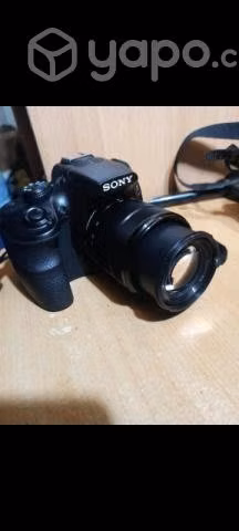 Camara fotográfica Sony Alpha 3000
