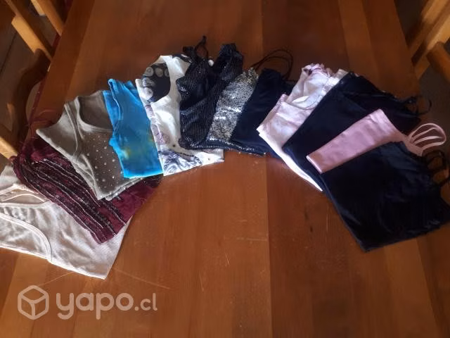 Poleras