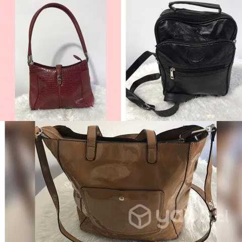 carteras como nueva
