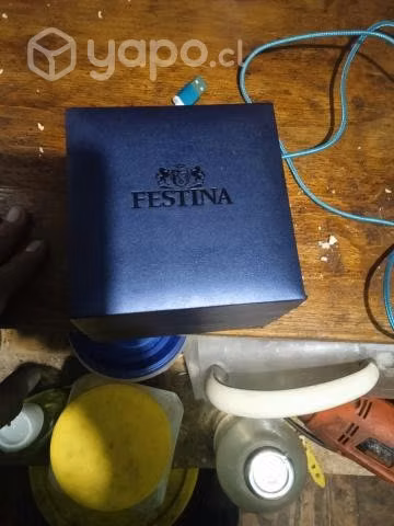 Reloj fespestina