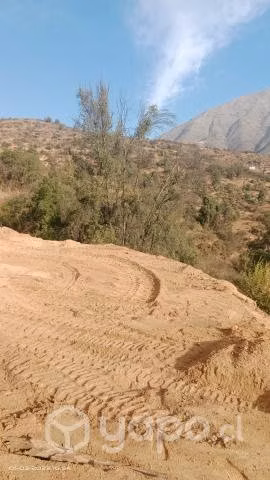 7mil mt² sector CAMARICO la Vega olmue