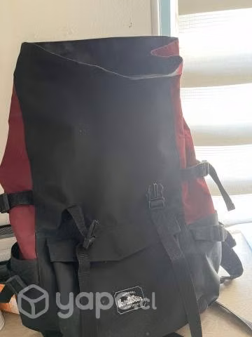 Mochila roller top 30litros Veinteyseis - Imagen 4