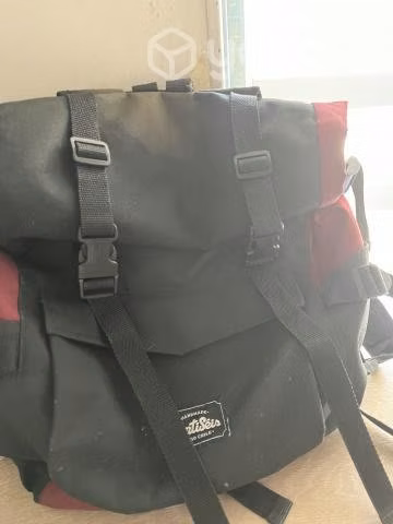 Mochila roller top 30litros Veinteyseis - Imagen 2
