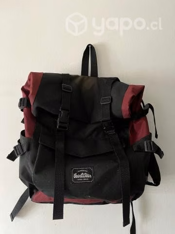 Mochila roller top 30litros Veinteyseis - Imagen 3