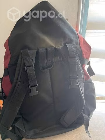 Mochila roller top 30litros Veinteyseis - Imagen 5