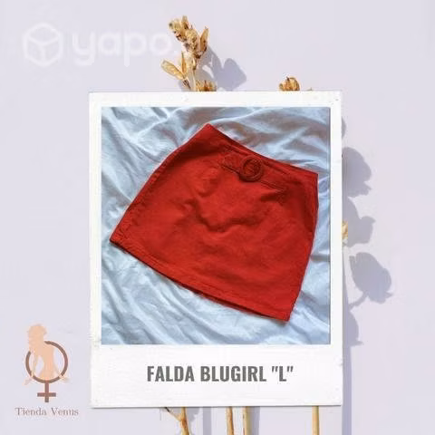 Pack 6 Faldas