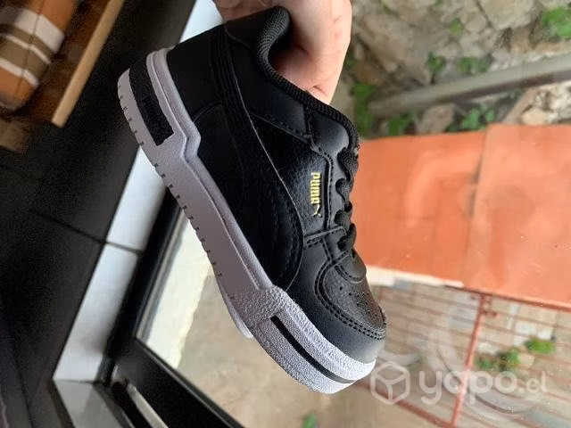 zapatillas puma niño