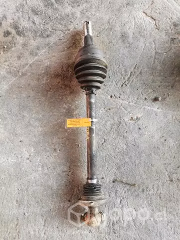 Homocinetica Rueda Con Eje Palier Derecho (PB164)