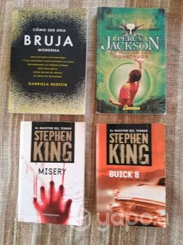Libros varios