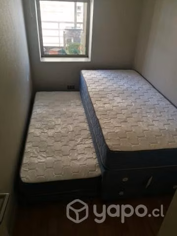 Cama nido 1 plaza