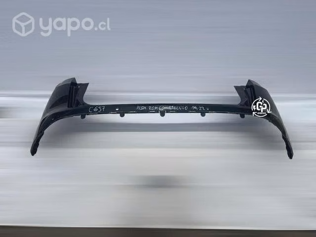 Parachoque trasero Alfa Romeo Stelvio 2019 2022