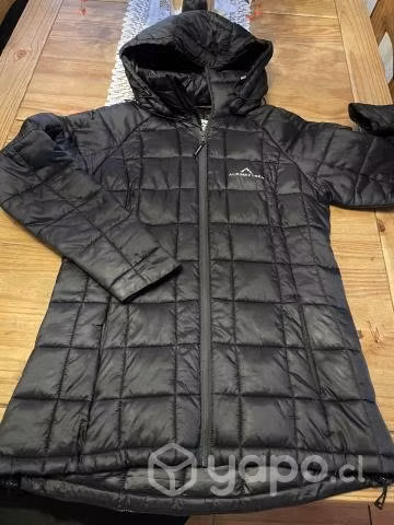 Parka tipo abrigo - Imagen 2