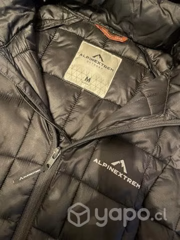 Parka tipo abrigo - Imagen 3