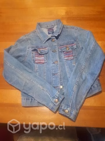 Chaqueta jeans