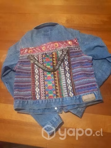 Chaqueta jeans