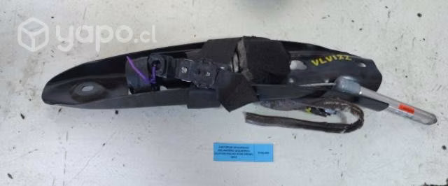 Cinturon Seguridad Delantero Izquierdo (VLV122)