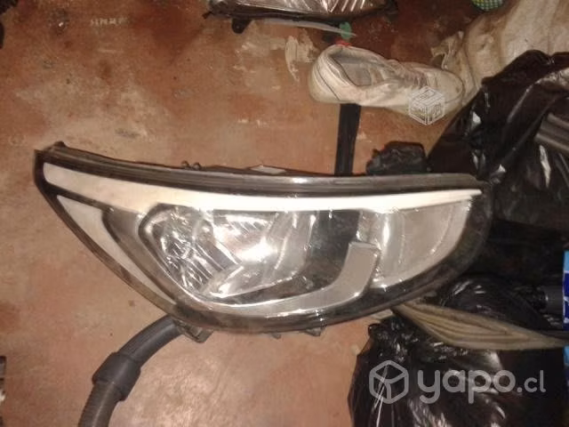 Optico derecho original hyundai accent rb 2017