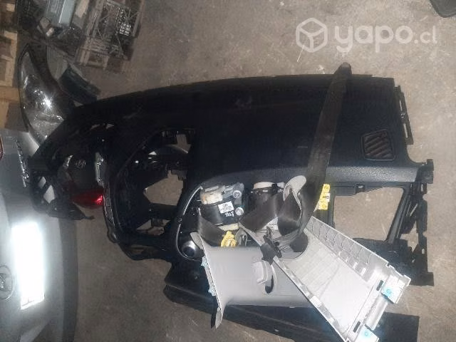 Kit de airbag hyundai tucson 2016