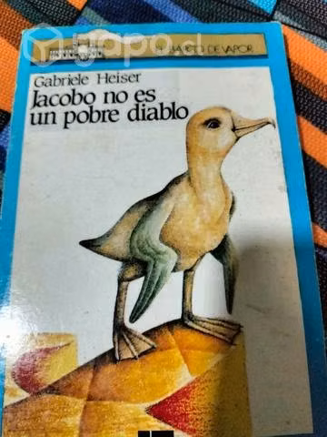 Jacobo no es un pobre diablo
