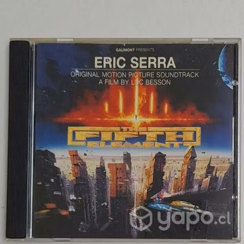 The Fifth Elemet / OST
