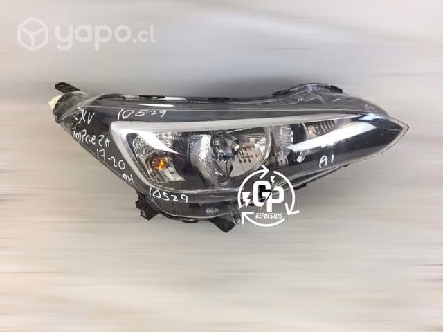 Foco Óptico RH Subaru Impreza 2017 2019