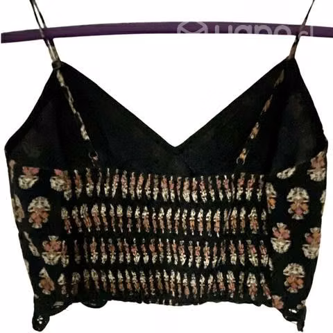 Crop top Free People - Imagen 3