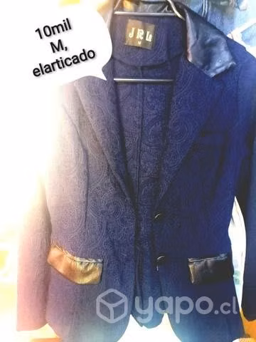 Bleazer talla S, M