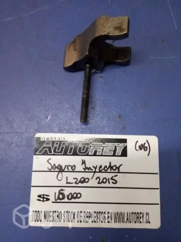 Seguro inyector (06) L200 2015
