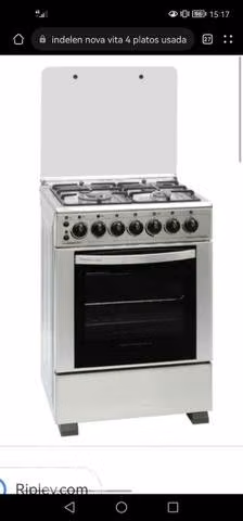 Cocina nueva