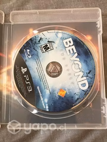 Juego de PS3 Beyond two souls - Imagen 2