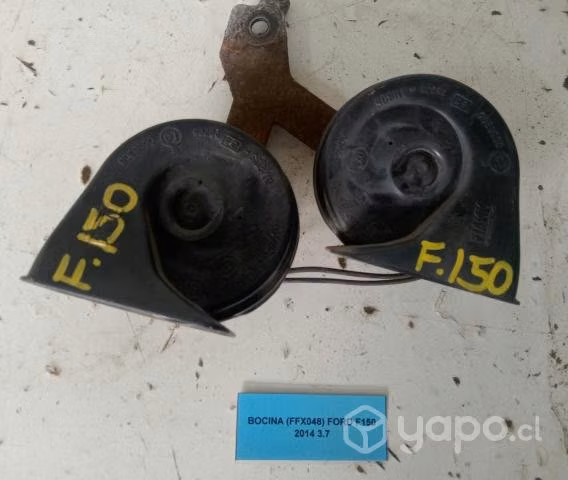 Bocinas (FFX048) Ford F