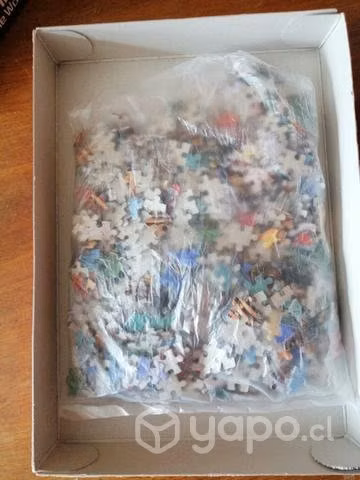 Puzle 1000pz - Imagen 2