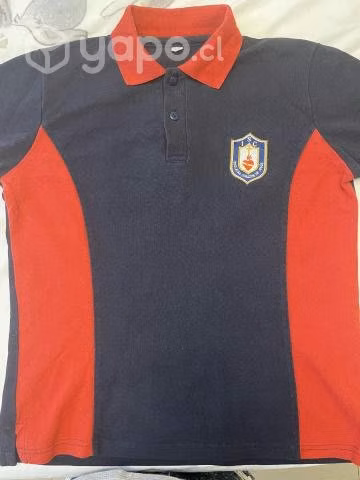 Polera Instituto Sagrado Corazon Rgua
