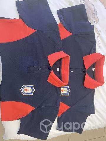 Polera Instituto Sagrado Corazon Rgua - Imagen 2