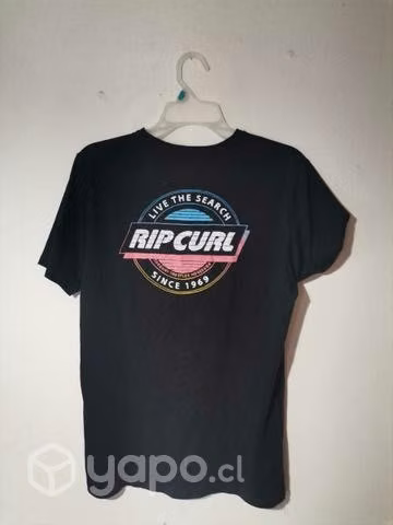 Polera Ripcurl talla M - Imagen 2