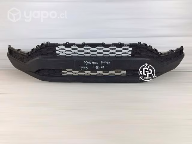 Spoiler Parachoque delantero ssangyong Musso 18-21