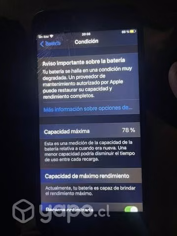Iphone 8 plus - Imagen 3