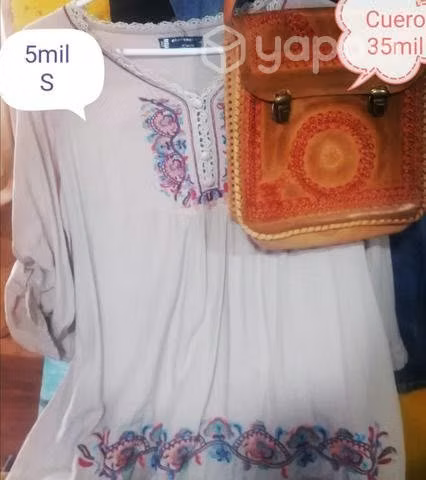 Ropa hippie S, M, L - Imagen 4