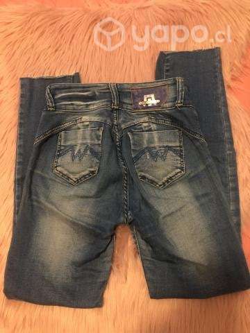 De marcaa jeanss mohicanoo - Imagen 5