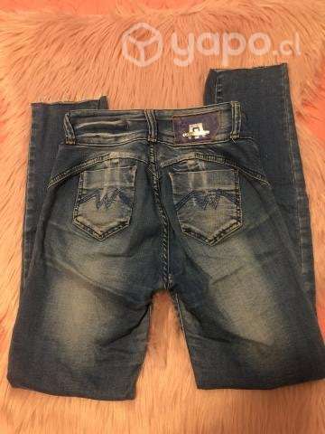 De marcaa jeanss mohicanoo - Imagen 4