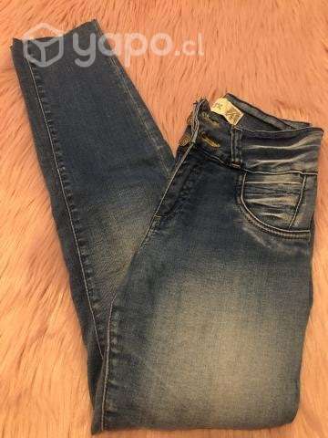 De marcaa jeanss mohicanoo - Imagen 3