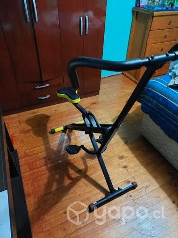 Maquina de ejercicio