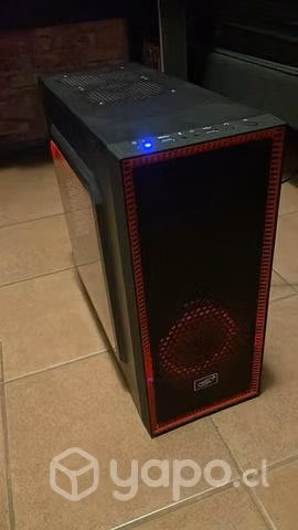 Pc con buenos componentes
