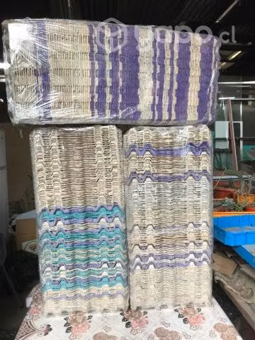 Vendo 1.000 bandejas de huevo