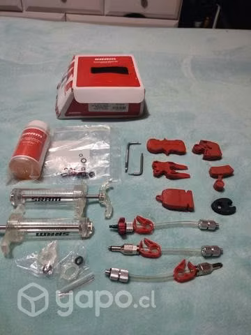 Kit bici